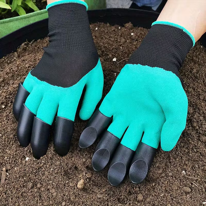 Glove ProoH890°. Guantes de Jardín con Garras 🌱