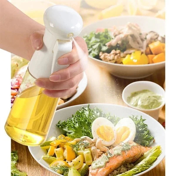 Rociador de aceite gourmet