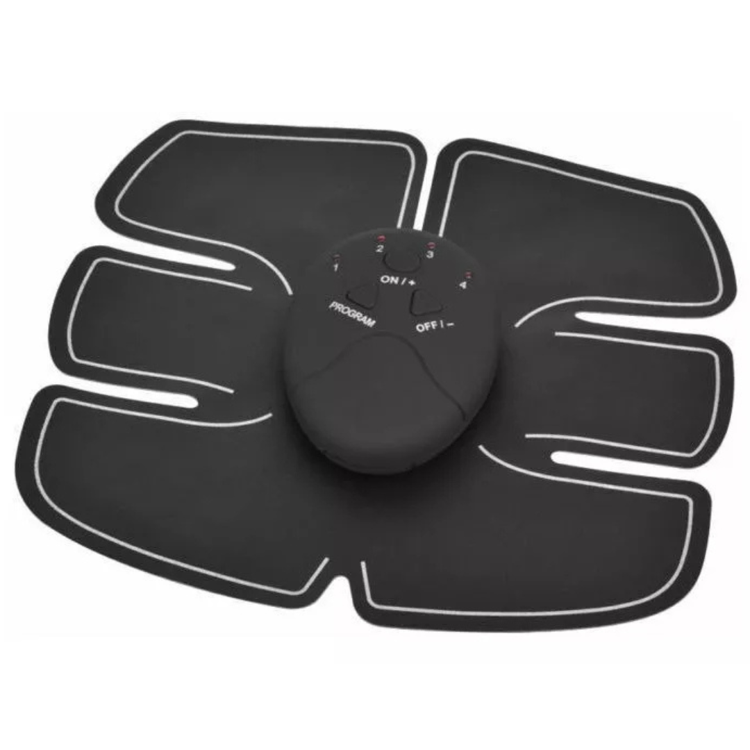 ⚡ Masajeador Abdominal 2025° – Quema Grasa, Define y Relaja