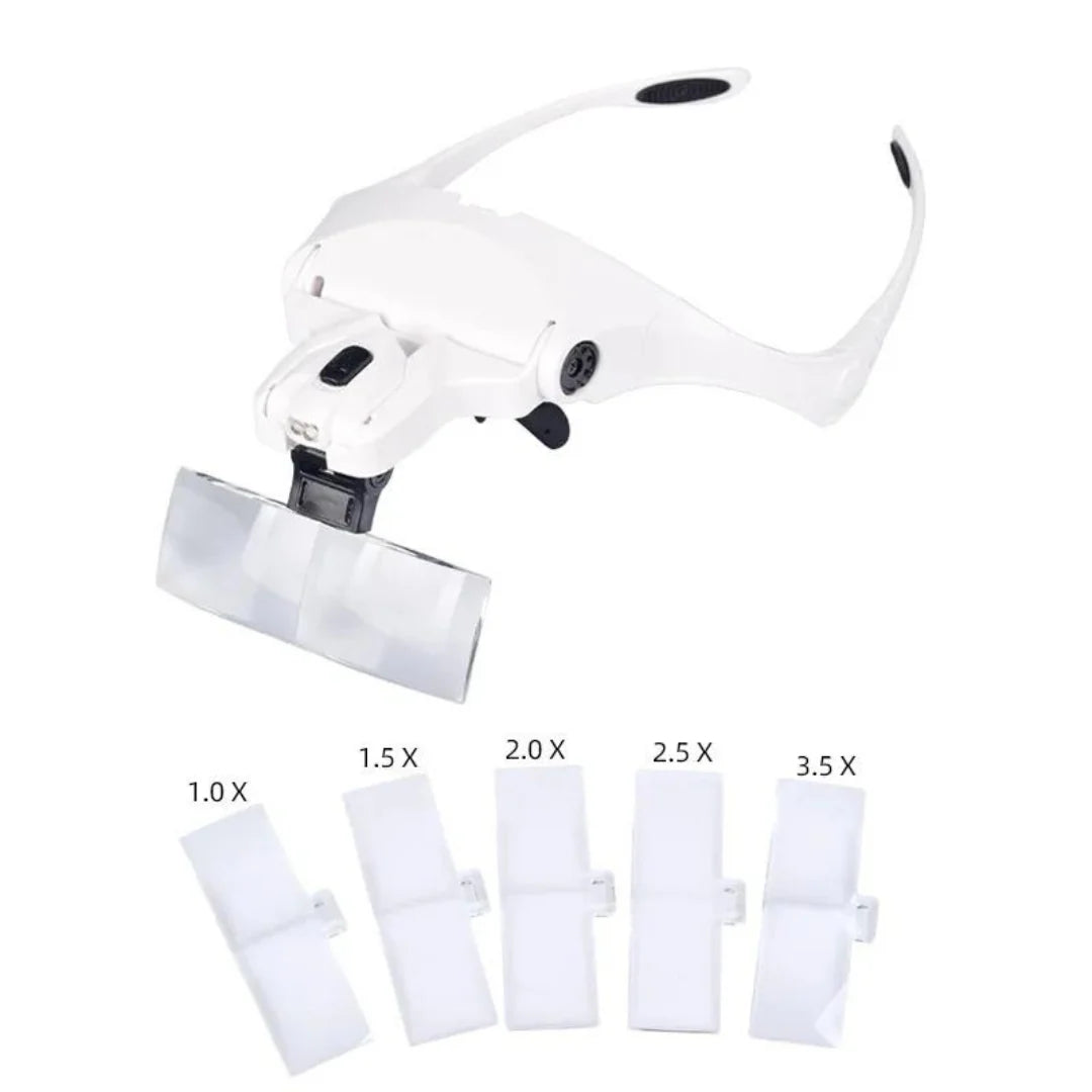 ZoomLeds™ – ¡Incluye 5 lentes de regalo 🎁 por tiempo limitado!