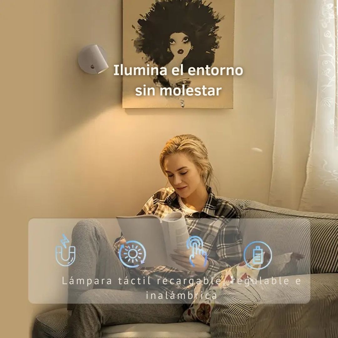 Luma360™ 💡 Iluminación total en cualquier ángulo OFERTA LLEVA 2 Y PAGA 1 🎁