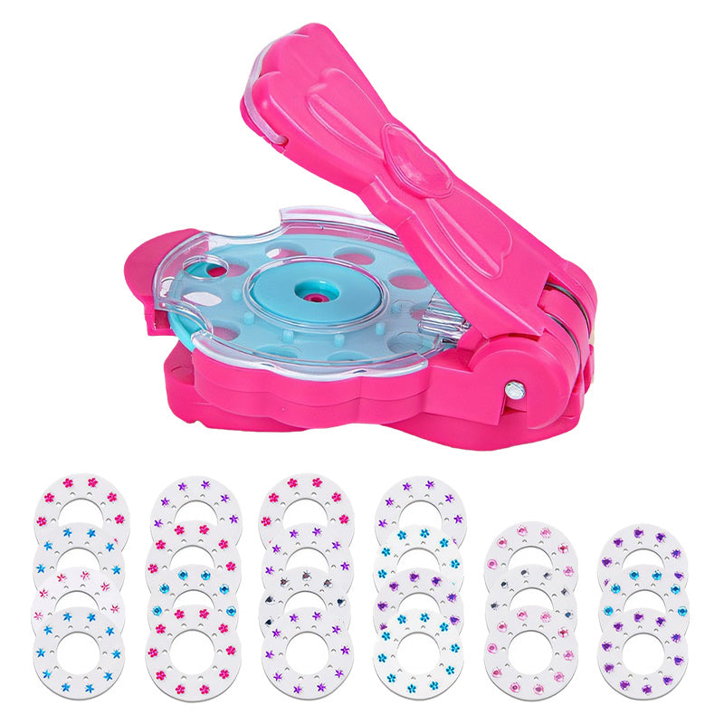 BlingBind™ Engrapadora de Gemas y Brillos