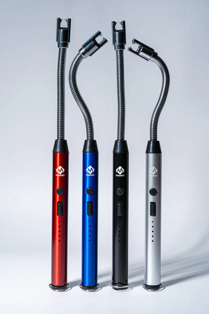 ElectricIgnite™  El Encendedor Eléctrico Más Seguro y Versátil