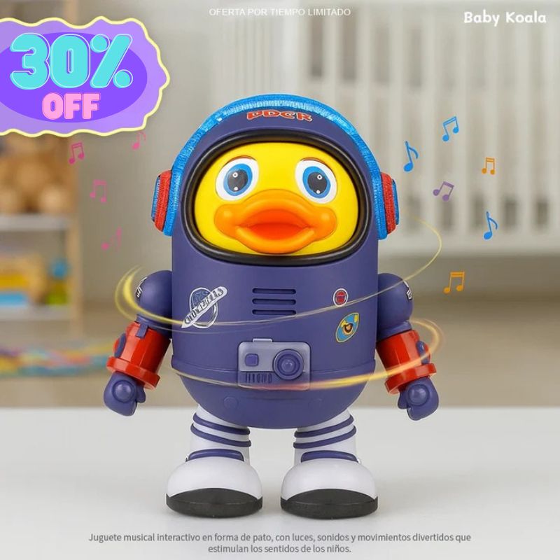 BaileDuck®: 🐥 Pato Musical que Baila 🚀 30%OFF CYBER