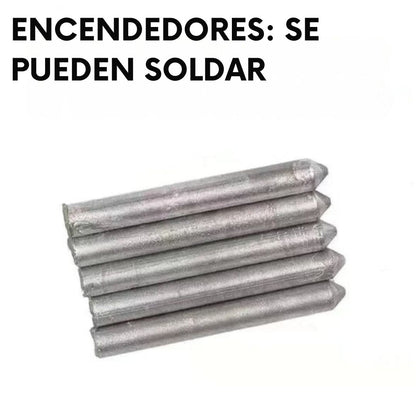 WeldMaster™ Varilla de soldadura universal de baja temperatura