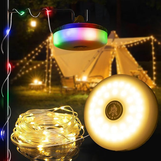 AquaLuce™ ||  Carga celulares e ilumina con estilo.