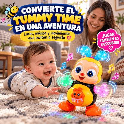 AbejiDance™ | 🐝 Música, luces y movimiento