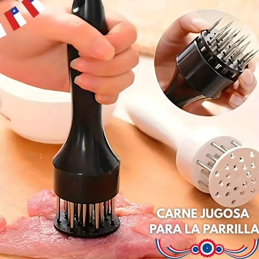 CompactaCarne™ – El secreto del asado firme y jugoso
