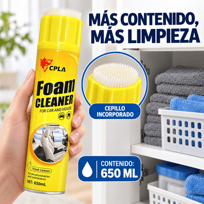 DesmanchaFoam Pro™ OFERTA 2×1 Espuma Limpiadora para Sofás, Colchones y Tapizados