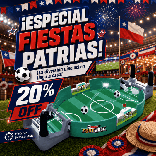GoalMaster 2026™ – Juego de fútbol para niños y adultos