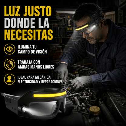 VisionPro™️ + 2 lentes intercambiables GRATIS 🎁