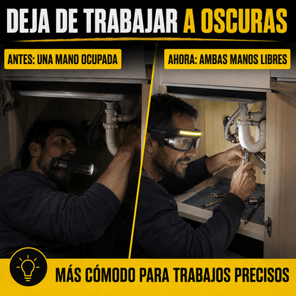 VisionPro™️ + 2 lentes intercambiables GRATIS 🎁