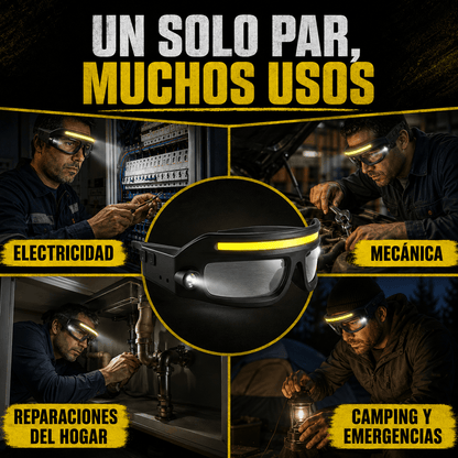 VisionPro™️ + 2 lentes intercambiables GRATIS 🎁