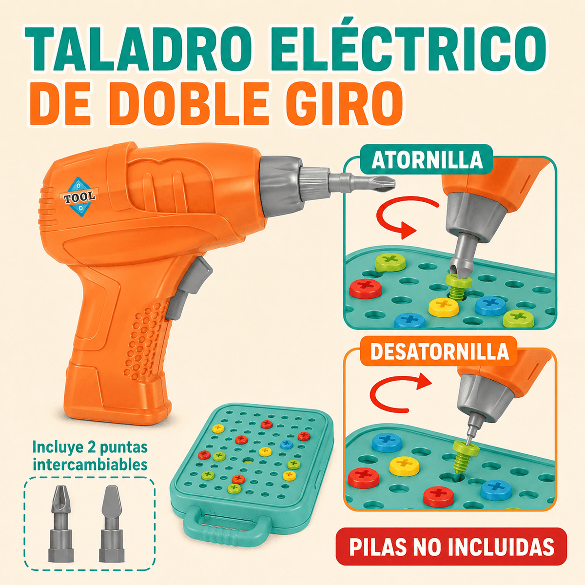 DinoBuild Pro™ de 285+ piezas + Regalo Sorpresa GRATIS