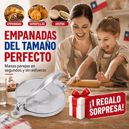 Amasador Proo™ | Masas perfectas en segundos y sin esfuerzo