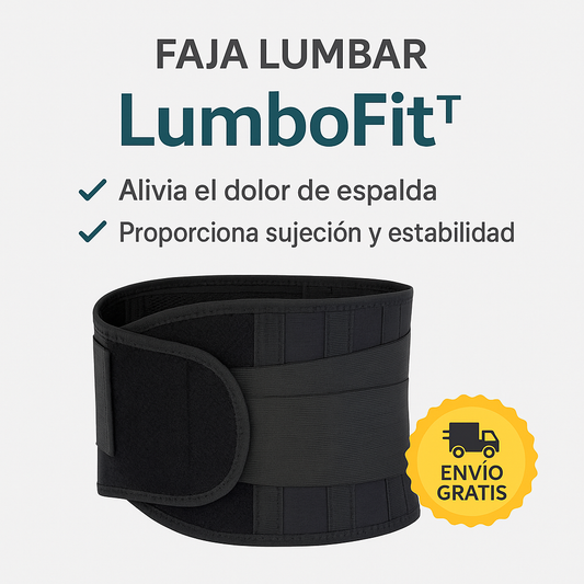 FajaPlus™ 💪 Alivio instantáneo para tu espalda ¡Envío Gratis por tiempo limitado!