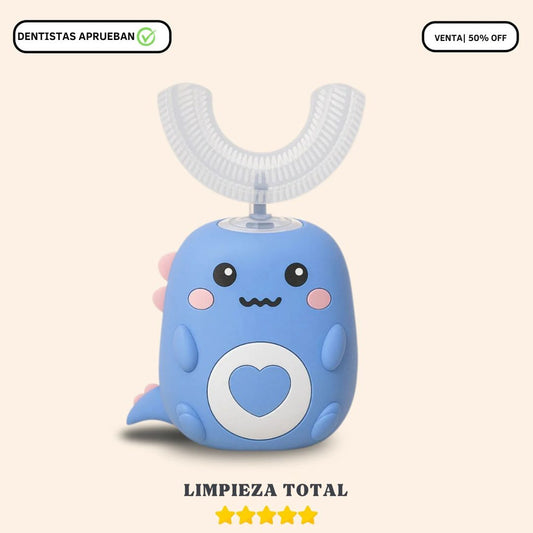 HappyBrush™ 😁🪥 Dientes limpios y relucientes sin esfuerzo 🌟