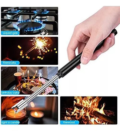 ElectricIgnite™  El Encendedor Eléctrico Más Seguro y Versátil