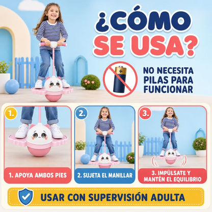 JUMPI-BALL TM°. 2026 + Regalo Sorpresa 🎁