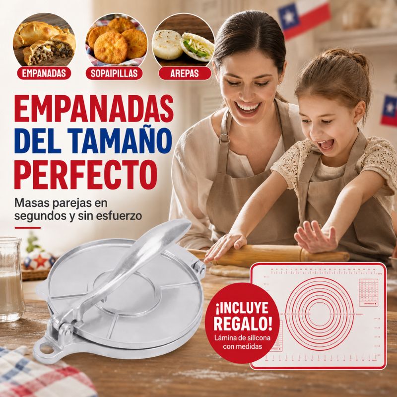 Amasador Proo™ | Masas perfectas en segundos y sin esfuerzo + Regalo 🎁