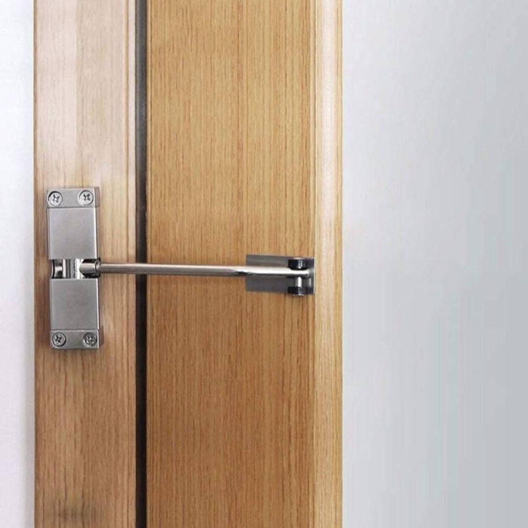 Brazo hidraulico para puertas.  Oferta 30% Descuento