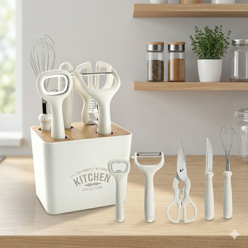 Set de cocina Multi Usos 2026 🧑🏻‍🍳