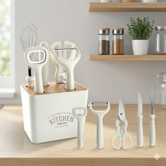 Set de cocina Multi Usos 2026 🧑🏻‍🍳