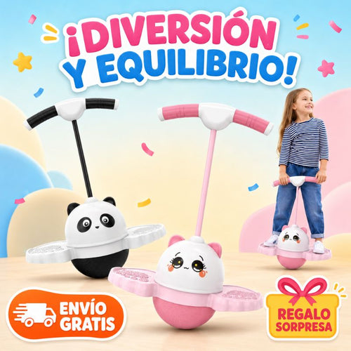 JUMPI-BALL TM°. 2026 + Regalo Sorpresa 🎁