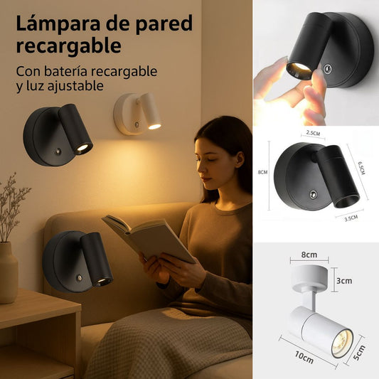 Luma360™ 💡 Iluminación total en cualquier ángulo OFERTA LLEVA 2 Y PAGA 1 🎁