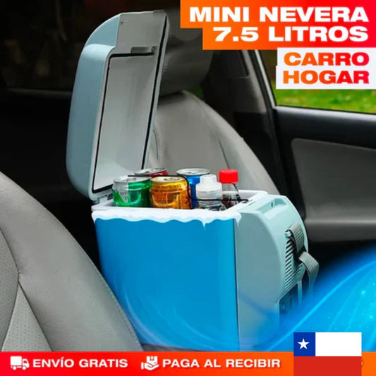 AutoCooler™ ¡Mantén tus bebidas o comidas frías o calientes en cualquier viaje! ❄️🔥