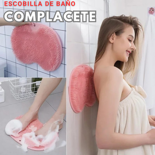 🔥Almohadilla de masaje para ducha de pies y espalda