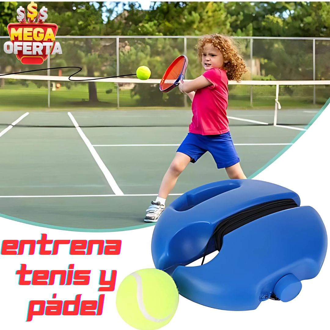 PaddleX™ 🎾 Tu práctica de tenis y pádel, en cualquier lugar.