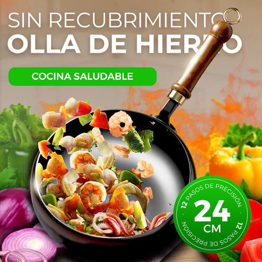 Sartén Kuro Antiadherente + 🎁 Ebook 20 recetas Japonesa