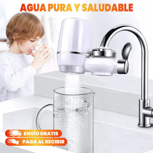 WaterPro™ FILTRO PURIFICADOR DE AGUA