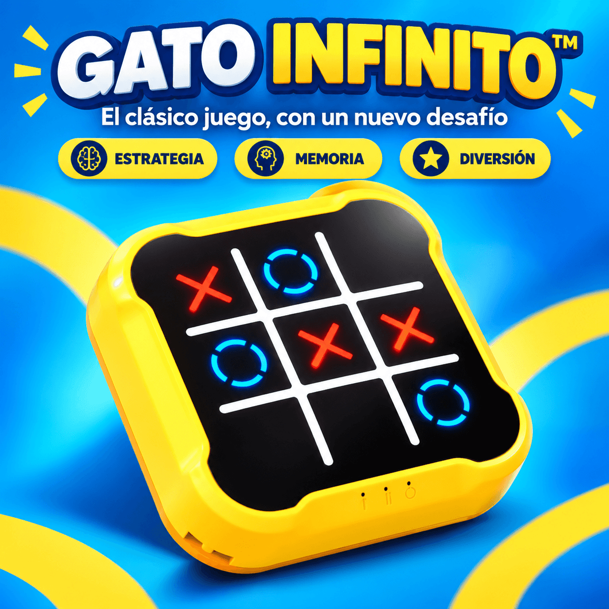 Gato Infinito™ | Estrategia, memoria y diversión