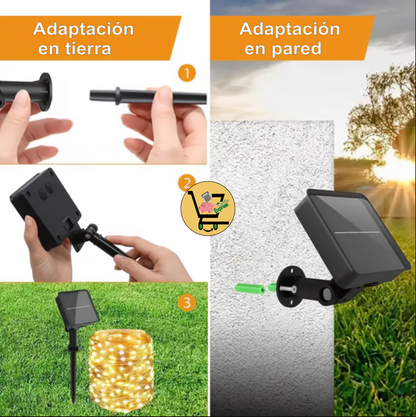 NaviFlow™ Manguera luz led