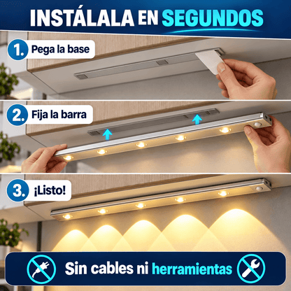 ⚡ LumiMotion Pro™ 60 cm | OFERTA CYBER 2×1