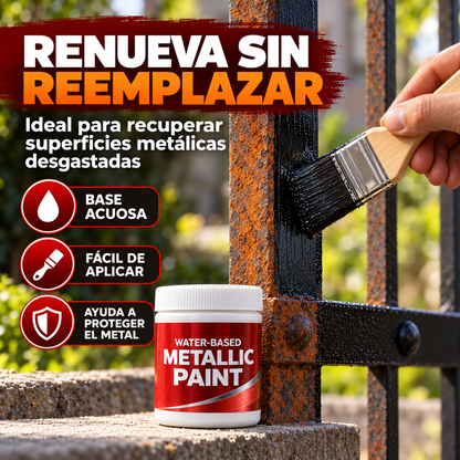 ÓxidoZero Pro™ | Pintura Renovadora Antióxido – CYBER 2×1