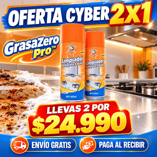 🔥 GrasaZero Pro™ |  Oferta 2x1