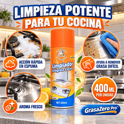 🔥 GrasaZero Pro™ |  Oferta 2x1