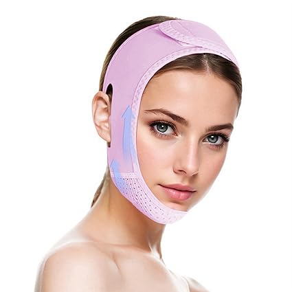 FaceSlimWrap TM° Faja facial reductora