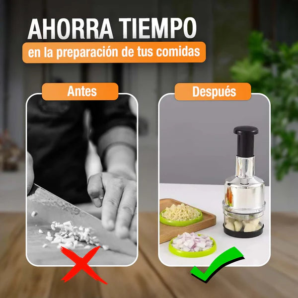 KüchenBlitz™  Picador manual para verduras
