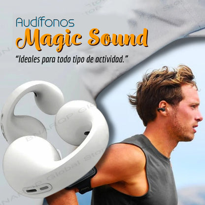 MagicBeat™ AUDÍFONOS MAGIC SOUND