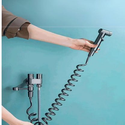 BidéReiniger™ Llave para sanitario + ducha