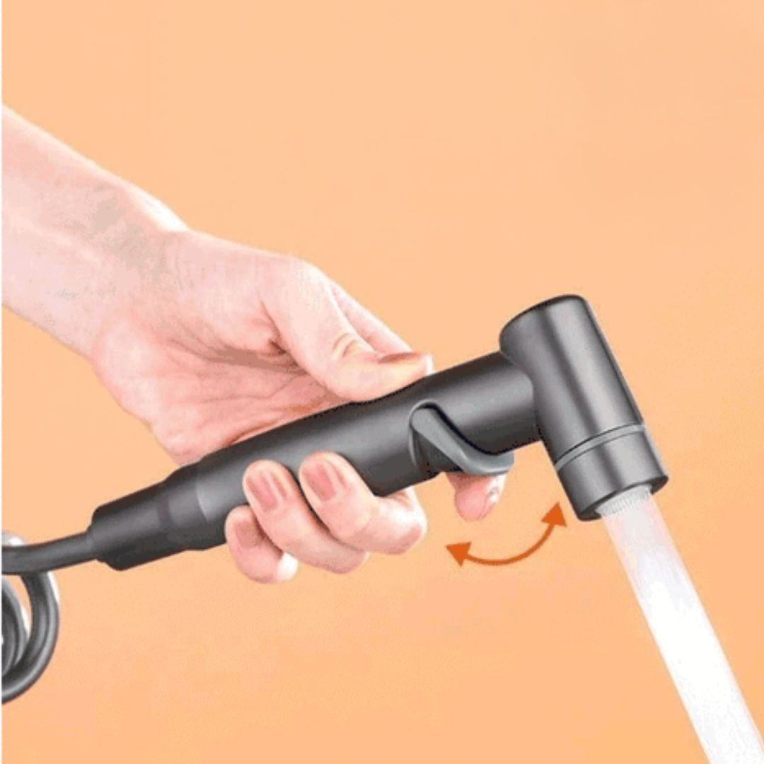 BidéReiniger™ Llave para sanitario + ducha