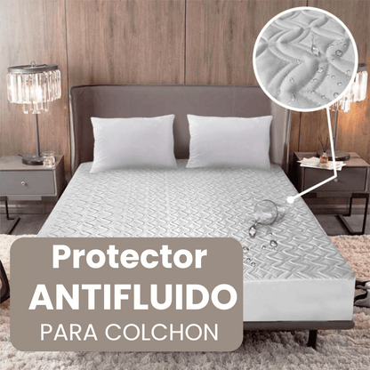 DryShield™ protector antifluido para colchon