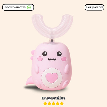 HappyBrush™ 😁🪥 Dientes limpios y relucientes sin esfuerzo 🌟