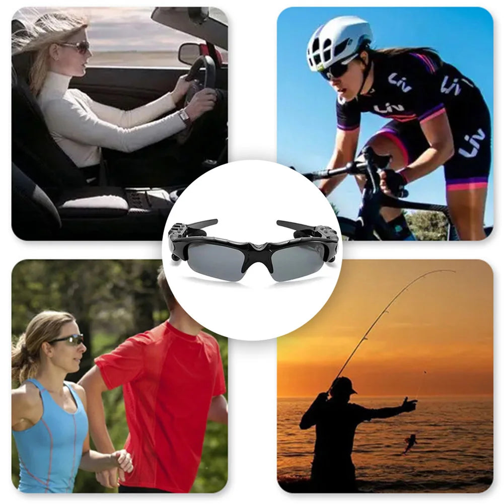 SoundRay™ Lentes de sol con audio bluetooth