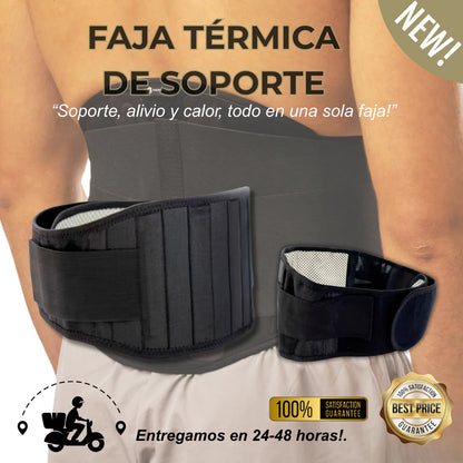 FajaPlus™ 💪 Alivio instantáneo para tu espalda ¡Envío Gratis por tiempo limitado!