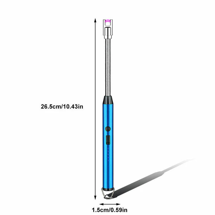 ElectricIgnite™  El Encendedor Eléctrico Más Seguro y Versátil